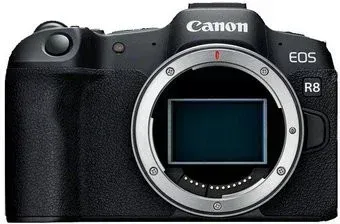 Canon EOS R8 Body