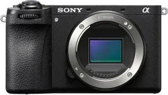 Sony Alpha a6700 Body