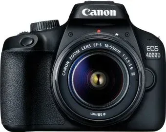 Canon EOS 4000D Kit 18-55mm III
