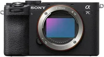 Sony Alpha a7C II Body (черный)