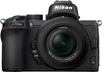 Nikon Z50 Kit 16-50mm