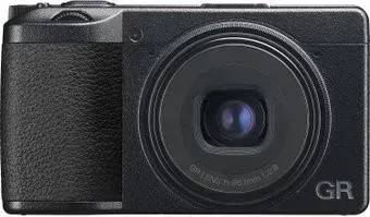 Ricoh GR IIIx (черный)