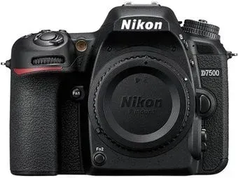 Nikon D7500 Body