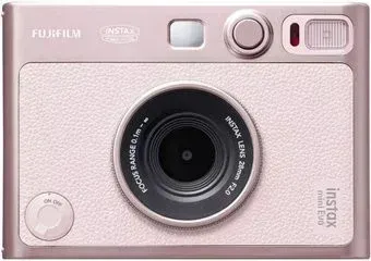 Fujifilm Instax Mini Evo (розовый)