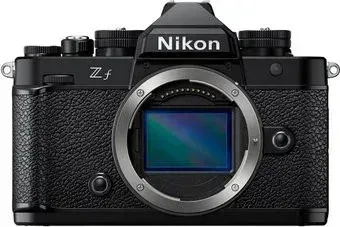 Nikon Zf Body