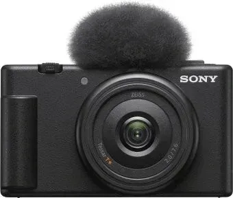 Sony ZV-1F (черный)