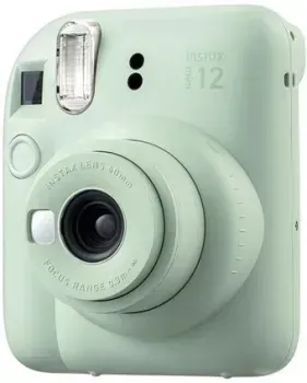Fujifilm Instax Mini 12 (мятный)