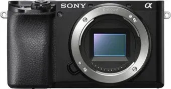 Sony Alpha a6100 Body (черный)