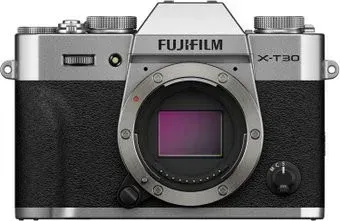 Fujifilm X-T30 III Body (серебристый)