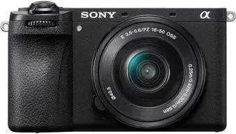 Sony Alpha a6700 Kit 16-50mm (черный)