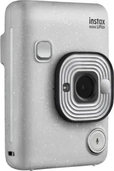 Fujifilm Instax mini LiPlay (белый)