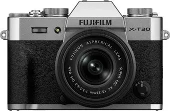Fujifilm X-T30 III Kit 13-33mm (серебристый)