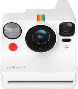 Polaroid Now Instant Camera Generation 3 (белый)