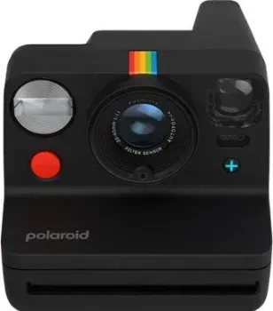 Polaroid Now+ Instant Camera Generation 3 (черный)