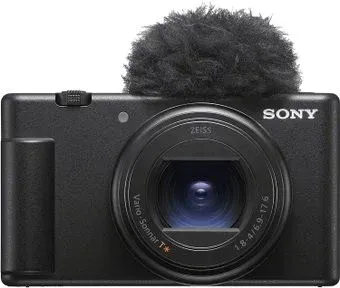 Sony ZV-1 II (черный)