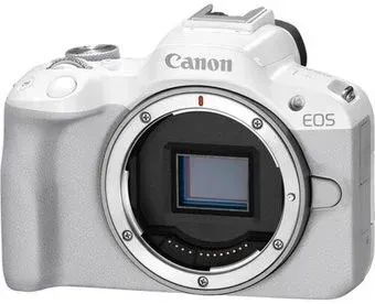 Canon EOS R50 Body (белый)