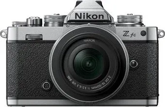 Nikon Z fc Kit 16-50mm (черный/серебристый)