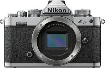Nikon Z fc Body (черный/серебристый)