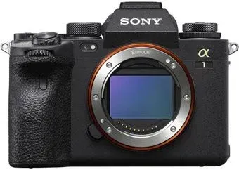 Sony Alpha a1 Body (черный)
