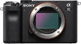 Sony Alpha a7C Body (черный)