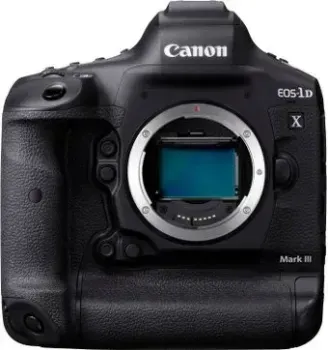 Canon EOS-1D X Mark III Body