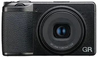 Ricoh GR IIIx HDF