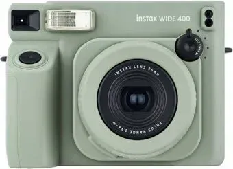 Fujifilm Instax WIDE 400 (зеленый)