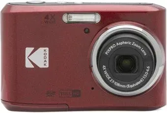 Kodak Pixpro FZ45 (красный)
