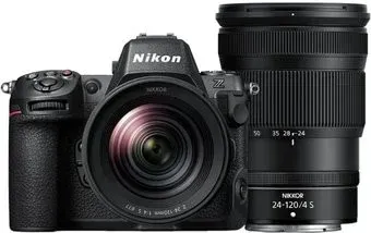 Nikon Z8 Kit 24-120mm f/4 S