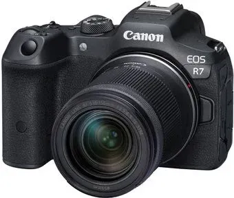 Canon EOS R7 Kit RF-S 18-150mm F3.5-6.3 IS STM