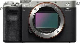 Sony Alpha a7C Body (серебристый)