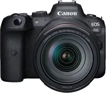 Canon EOS R6 Kit 24-105mm f/4