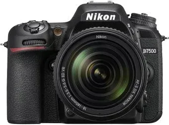 Nikon D7500 Kit 18-140mm VR
