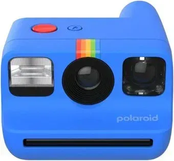 Polaroid Go Instant Camera Generation 2 (синий)
