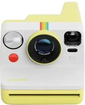 Polaroid Now Instant Camera Generation 3 (желтый/белый)