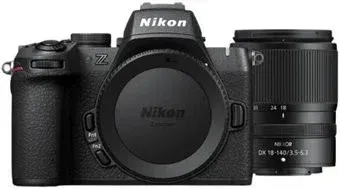 Nikon Z50 II Kit 18-140mm f/3.5-6.3 VR