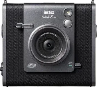 Fujifilm Instax Wide Evo (черный)