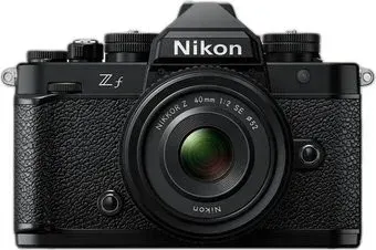 Nikon Zf Kit 40mm f/2 SE (черный)