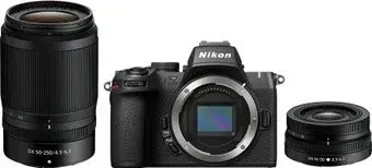 Nikon Z50 II Double Kit 16-50mm VR + 50-250mm VR