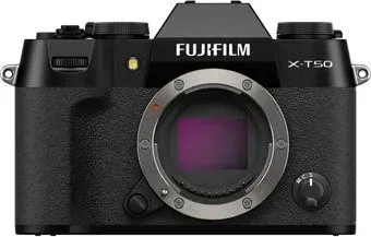 Fujifilm X-T50 Body (черный)