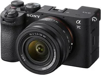 Sony Alpha a7C II Kit 28-60mm (черный)