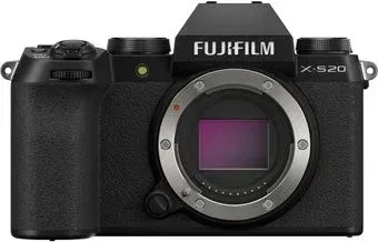Fujifilm X-S20 Body (черный)
