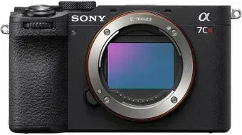 Sony Alpha а7CR Body (черный)