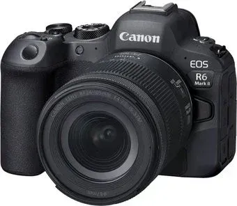 Canon EOS R6 Mark II Kit RF 24-105mm f/4-7.1 IS STM