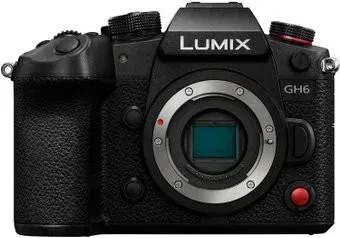 Panasonic Lumix GH6 Body