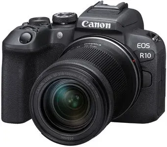 Canon EOS R10 RF-S 18-150mm F3.5-6.3 IS STM