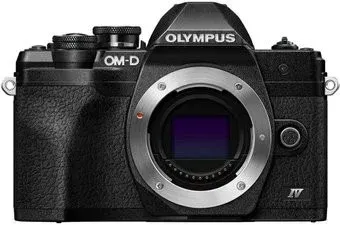 Olympus OM-D E-M10 Mark IV Body (черный)