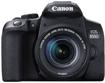 Canon EOS 850D Kit 18-55mm f/4-5.6 IS STM