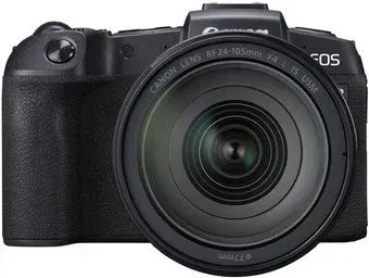 Canon EOS RP Kit RF 24-105mm + адаптер крепления EF-EOS R