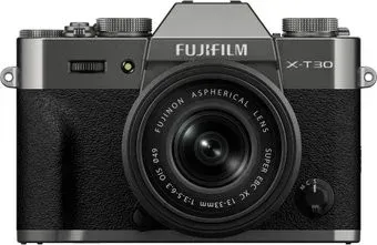 Fujifilm X-T30 III Kit 13-33mm (серый)